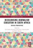 abstract multicolour triangle/diamond design with title of book and authornames in the middle bar